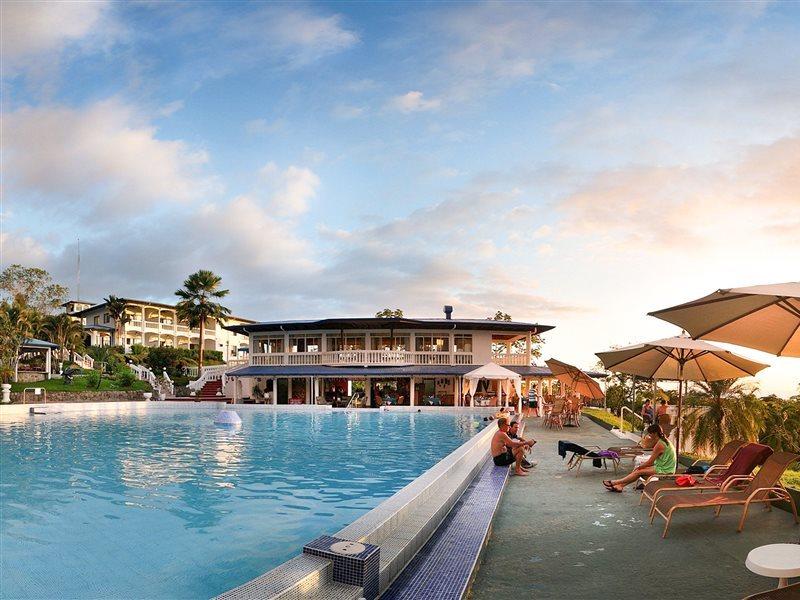Cristal Ballena Boutique Hotel & Spa أوفيتا المظهر الخارجي الصورة