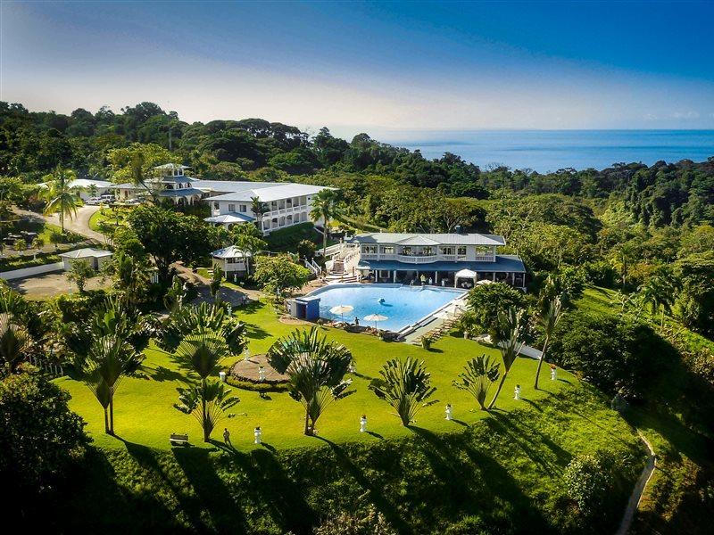 Cristal Ballena Boutique Hotel & Spa أوفيتا المظهر الخارجي الصورة
