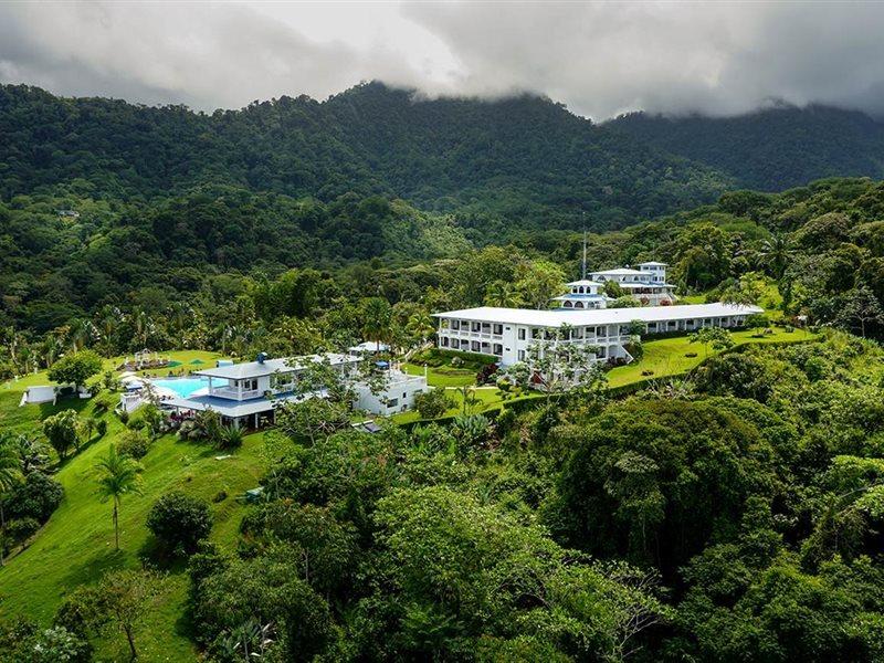 Cristal Ballena Boutique Hotel & Spa أوفيتا المظهر الخارجي الصورة