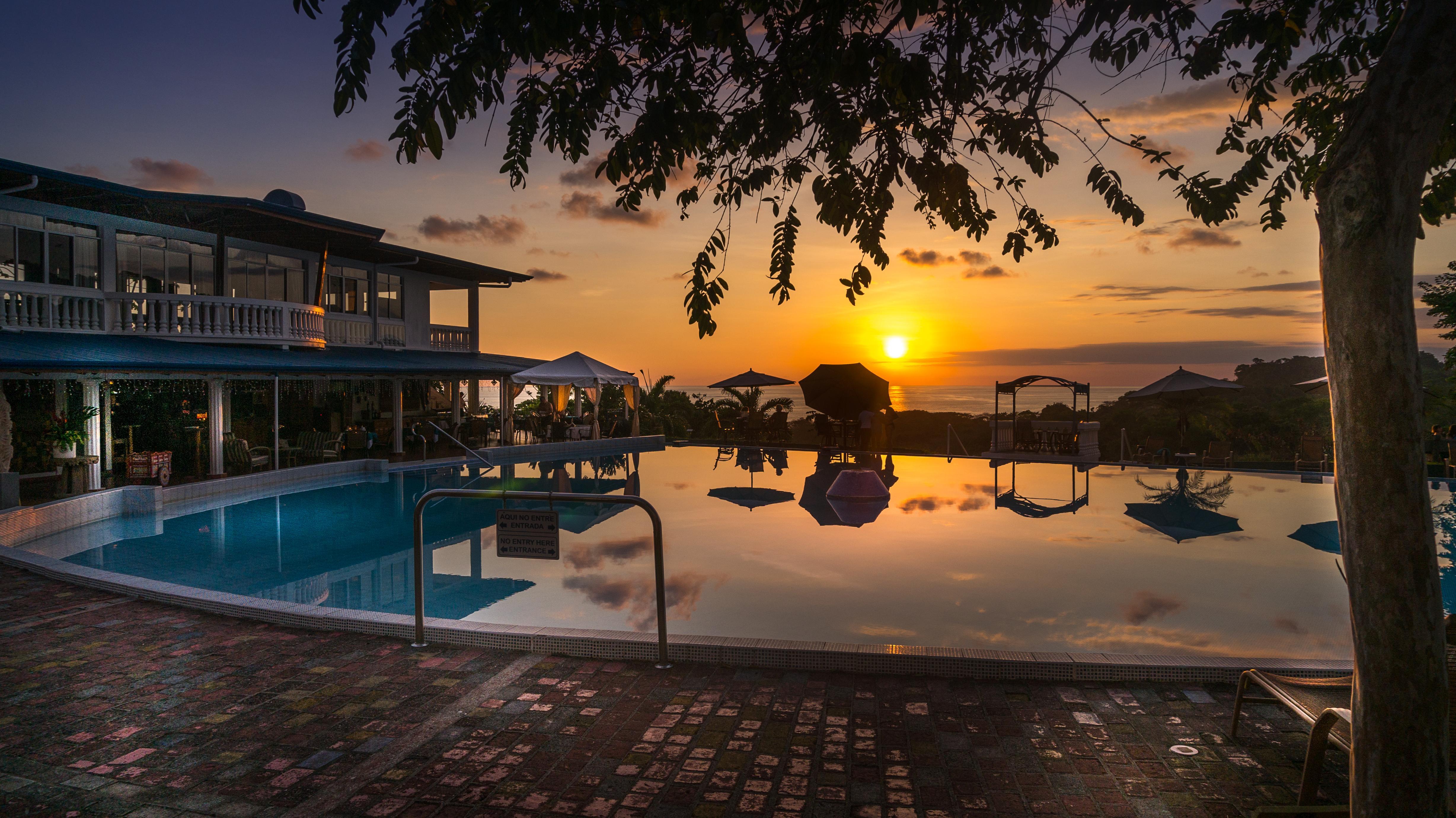 Cristal Ballena Boutique Hotel & Spa أوفيتا المظهر الخارجي الصورة