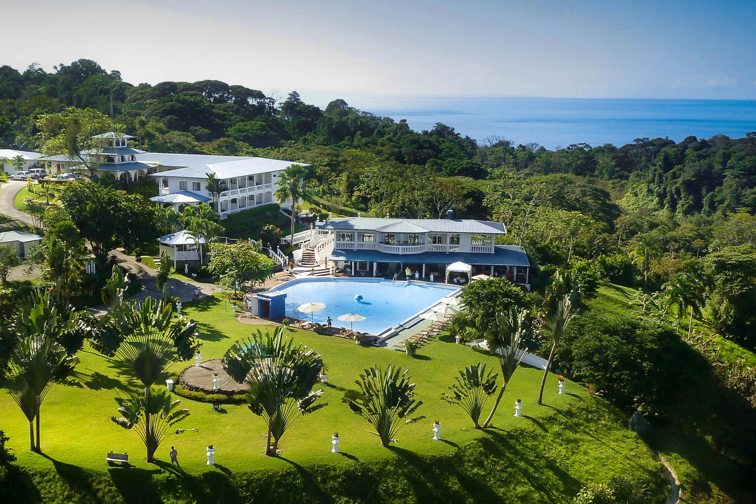 Cristal Ballena Boutique Hotel & Spa أوفيتا المظهر الخارجي الصورة
