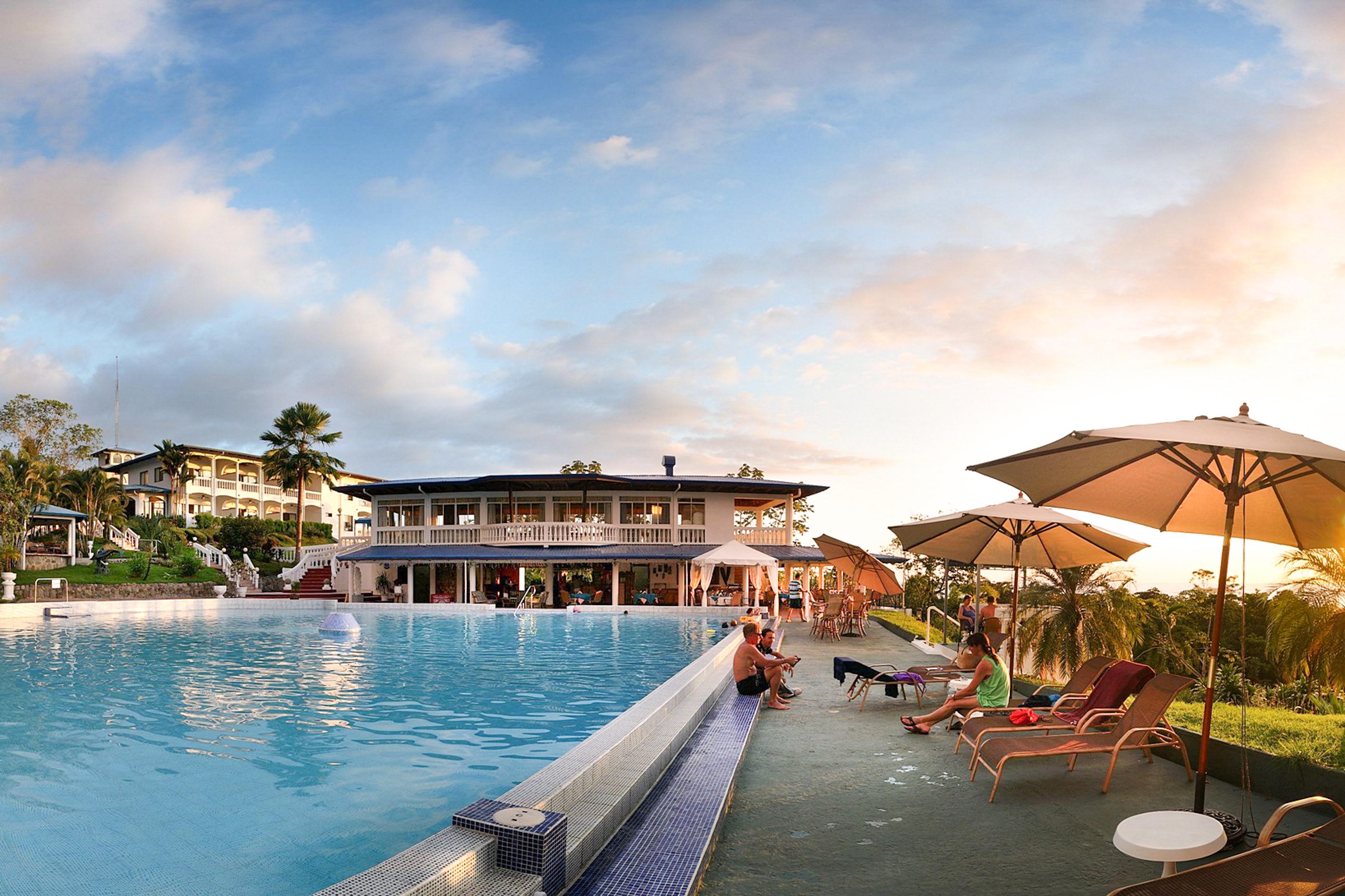 Cristal Ballena Boutique Hotel & Spa أوفيتا المظهر الخارجي الصورة