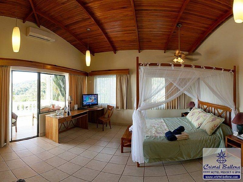 Cristal Ballena Boutique Hotel & Spa أوفيتا المظهر الخارجي الصورة