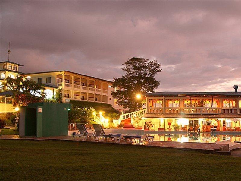 Cristal Ballena Boutique Hotel & Spa أوفيتا المظهر الخارجي الصورة