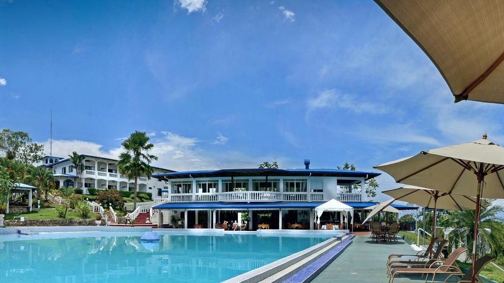 Cristal Ballena Boutique Hotel & Spa أوفيتا المظهر الخارجي الصورة