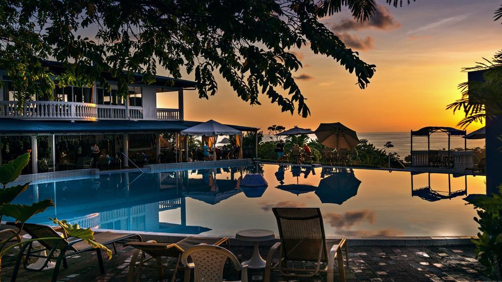 Cristal Ballena Boutique Hotel & Spa أوفيتا المظهر الخارجي الصورة