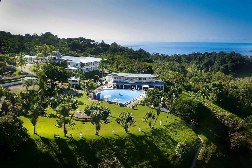 Cristal Ballena Boutique Hotel & Spa أوفيتا المظهر الخارجي الصورة