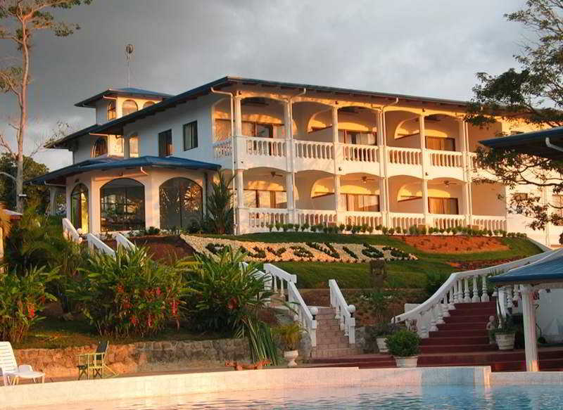 Cristal Ballena Boutique Hotel & Spa أوفيتا المظهر الخارجي الصورة