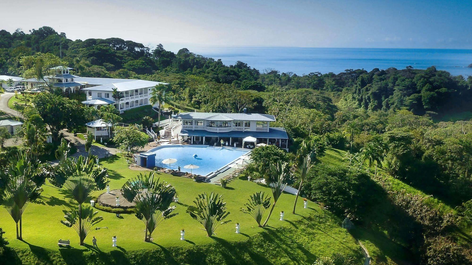 Cristal Ballena Boutique Hotel & Spa أوفيتا المظهر الخارجي الصورة