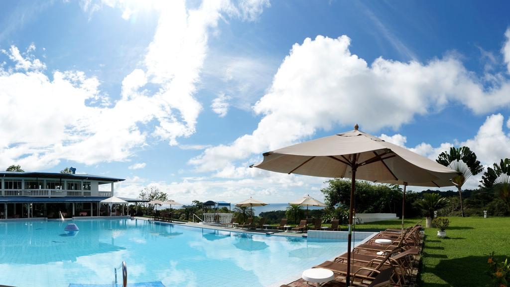 Cristal Ballena Boutique Hotel & Spa أوفيتا المظهر الخارجي الصورة