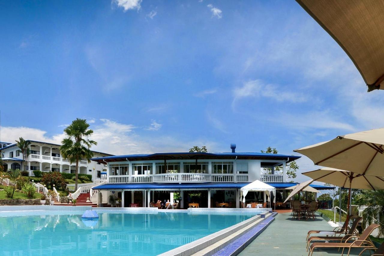 Cristal Ballena Boutique Hotel & Spa أوفيتا المظهر الخارجي الصورة