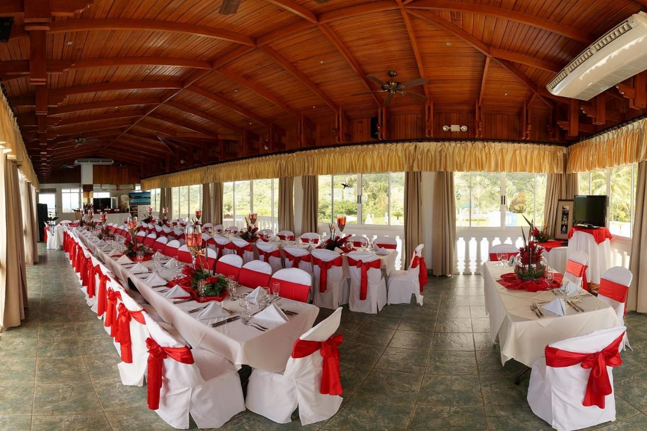 Cristal Ballena Boutique Hotel & Spa أوفيتا المظهر الخارجي الصورة